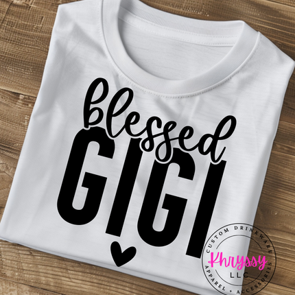 Blessed Woman Unisex Shirt
