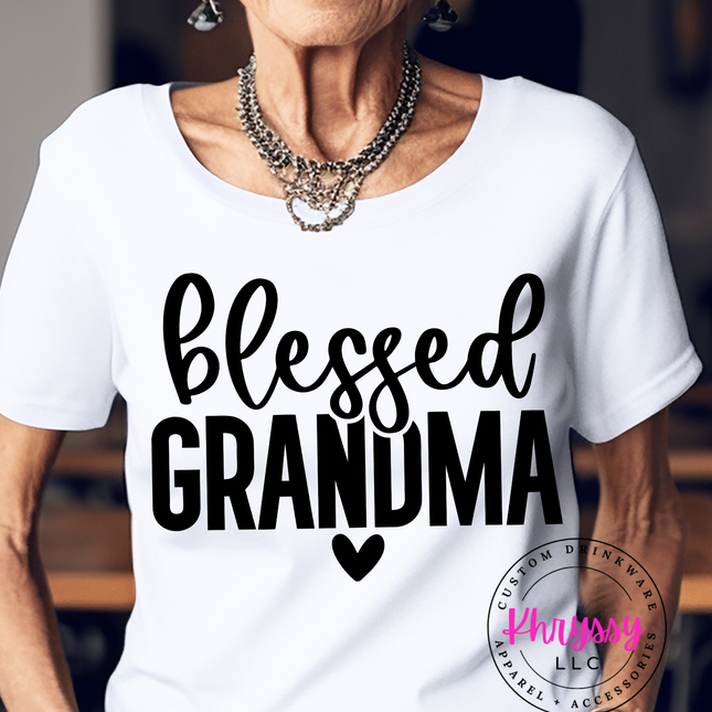 Blessed Woman Unisex Shirt