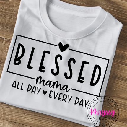 Blessed Woman Unisex Shirt
