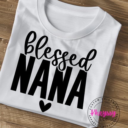 Blessed Woman Unisex Shirt