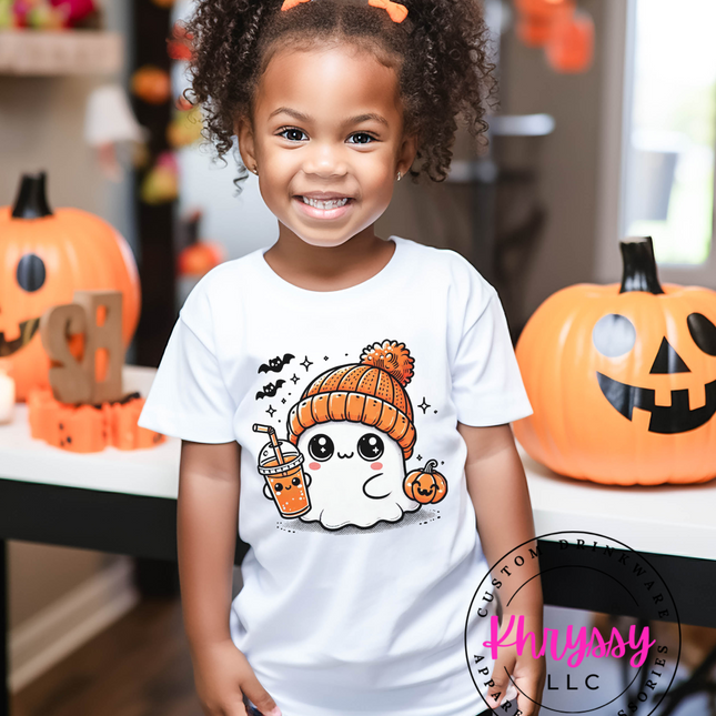 Spooky Specter Graphic Unisex Shirt