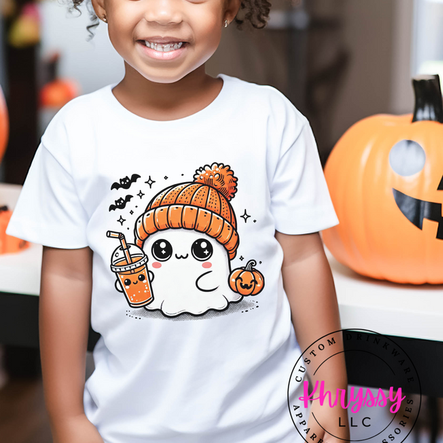 Spooky Specter Graphic Unisex Shirt