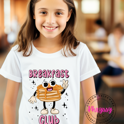 Breakfast Club Unisex Shirt