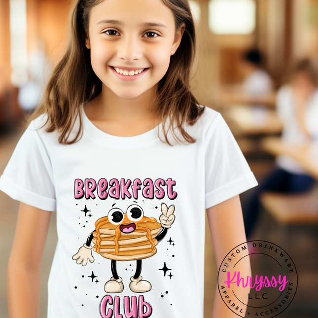 Breakfast Club Unisex Shirt