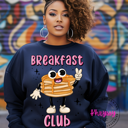 Breakfast Club Unisex Shirt