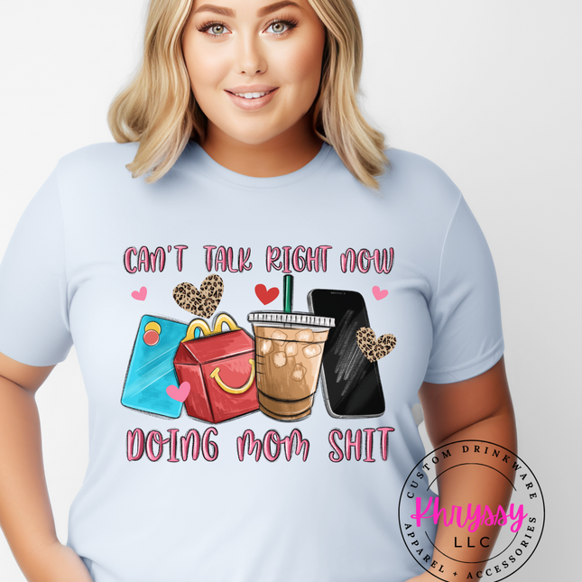 Mom Life Unisex Graphic Unisex Shirt