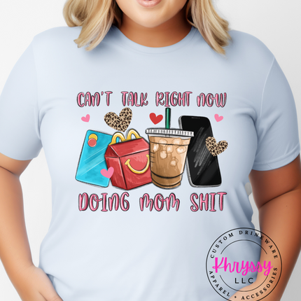Mom Life Unisex Graphic Unisex Shirt