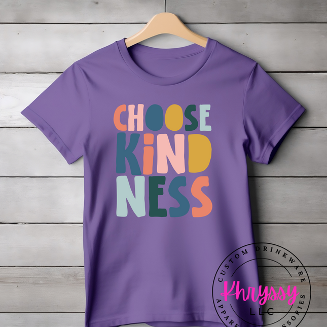 Choose Kindness Unisex Shirt