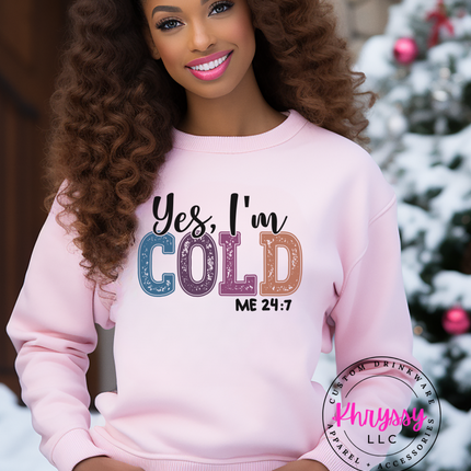 24:7 Cold Weather Unisex Shirt