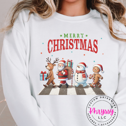 Cozy Christmas T-Shirt - Perfect Holiday Gift - Unisex Christmas Tee