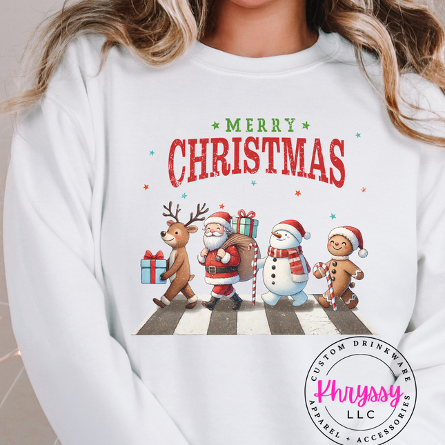 Cozy Christmas T-Shirt - Perfect Holiday Gift - Unisex Christmas Tee