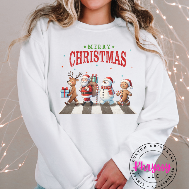 Cozy Christmas T-Shirt - Perfect Holiday Gift - Unisex Christmas Tee