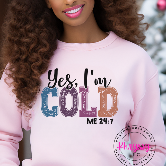 24:7 Cold Weather Unisex Shirt