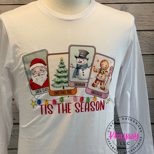 READY TO SHIP: Tis the Season Unisex Shirt