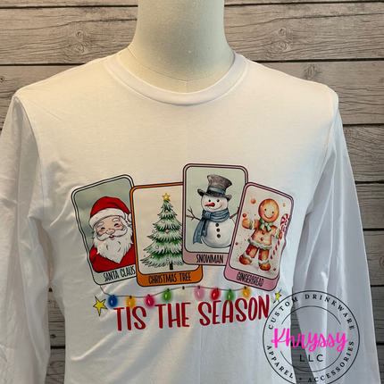 READY TO SHIP: Tis the Season Unisex Shirt