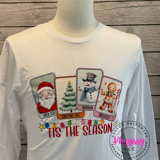 READY TO SHIP: Tis the Season Unisex Shirt