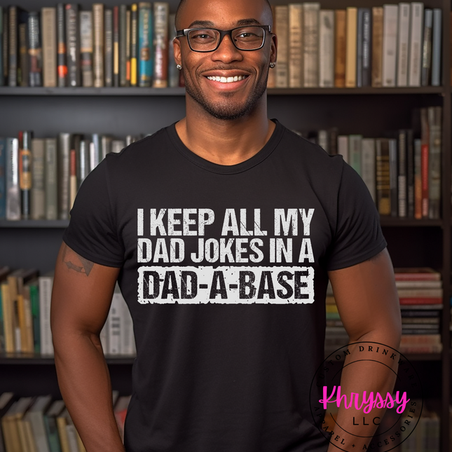 Dad-a-Base Unisex Shirt