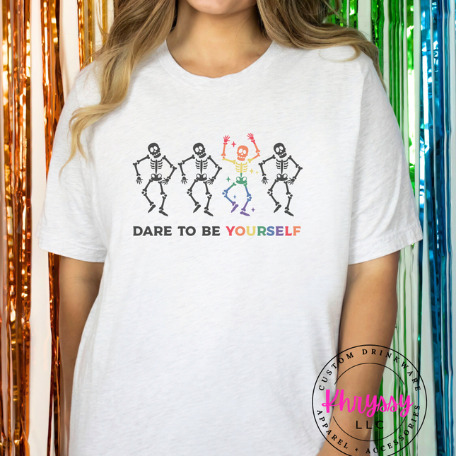 Empowerment Skeletons Unisex Shirt