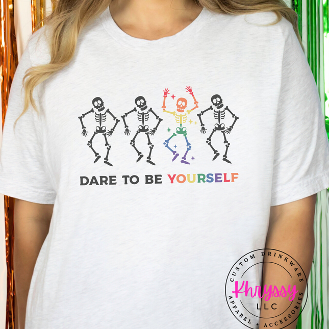 Empowerment Skeletons Unisex Shirt