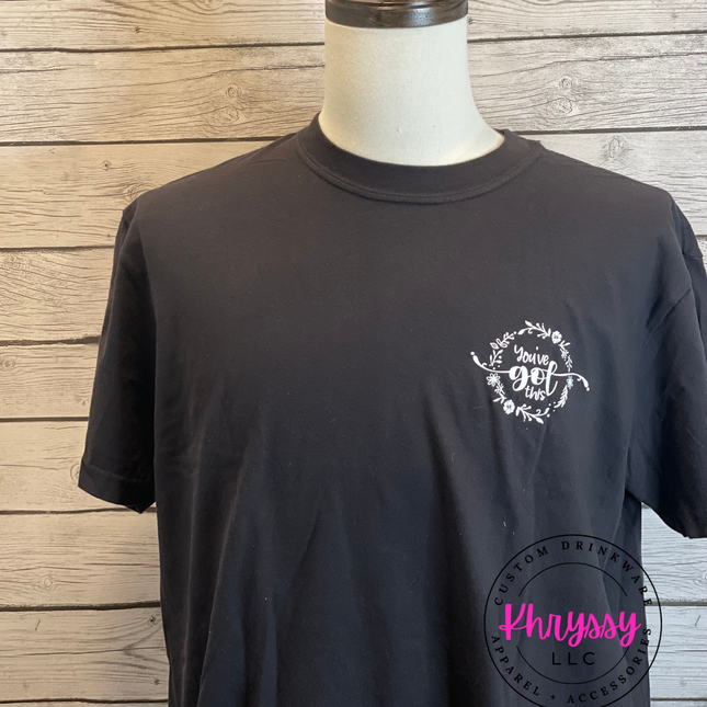 READY TO SHIP: Dear Student Behind Me Unisex Shirt