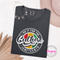 Black Comfort Colors tee with a white Do It For The Culture Juneteenth badge.