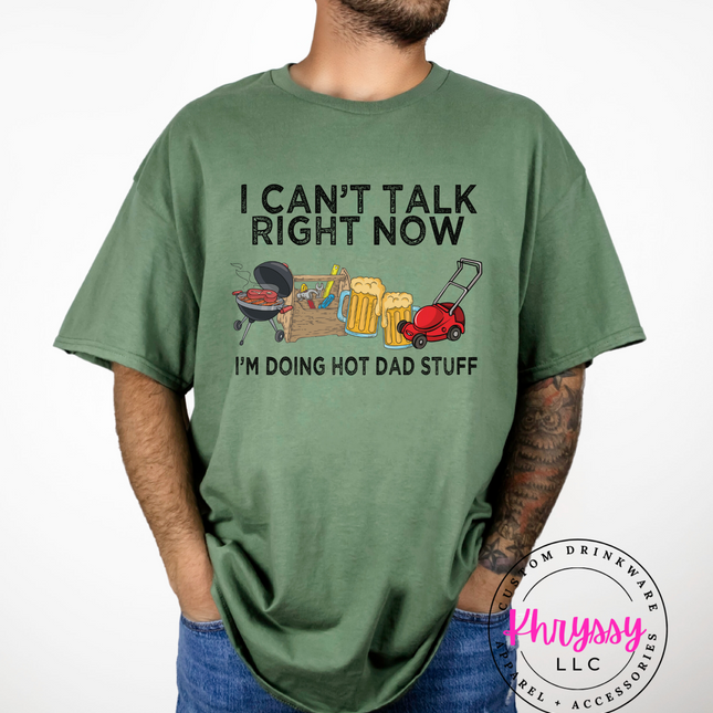 Cool Dad Moments Unisex Tee