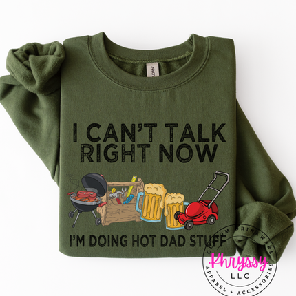 Cool Dad Moments Unisex Tee