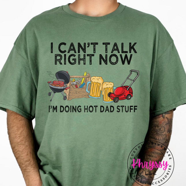 Cool Dad Moments Unisex Tee