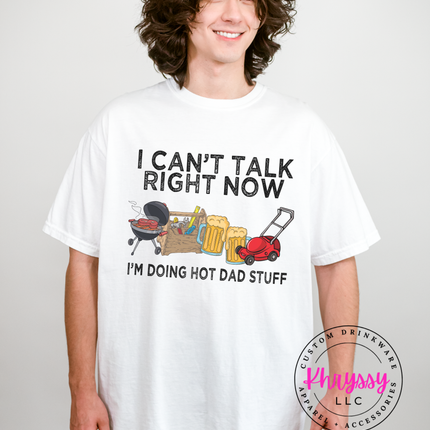 Cool Dad Moments Unisex Tee