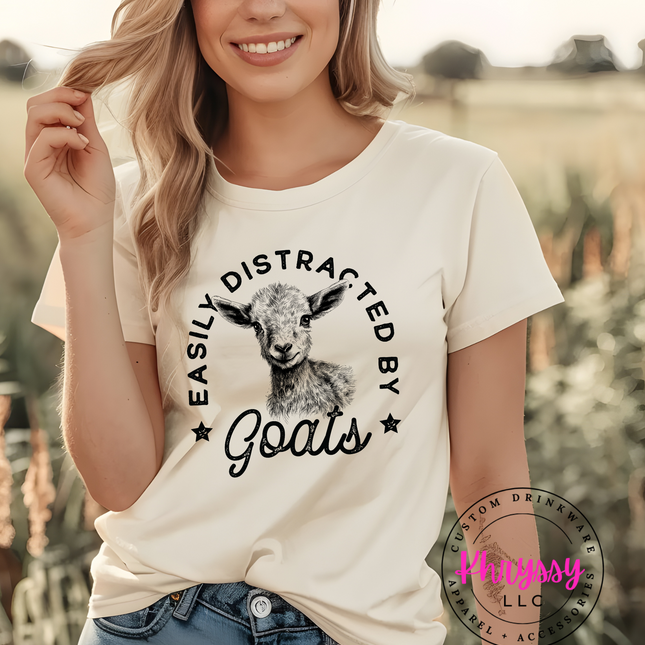 Easily Distracted By... Unisex Shirt