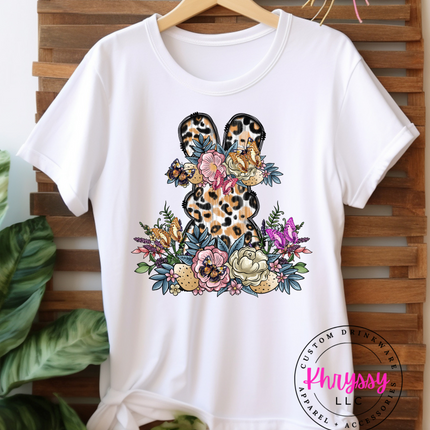 Wild Side Easter Bunny Unisex Shirt