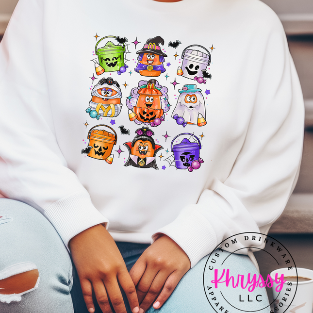 Spooky Sip Squad Shirt