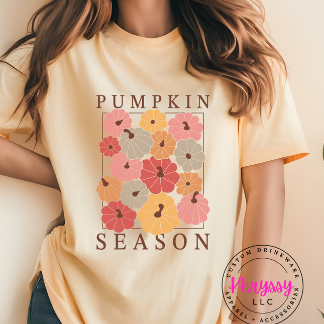 Pumpkin Season Unisex T-Shirt
