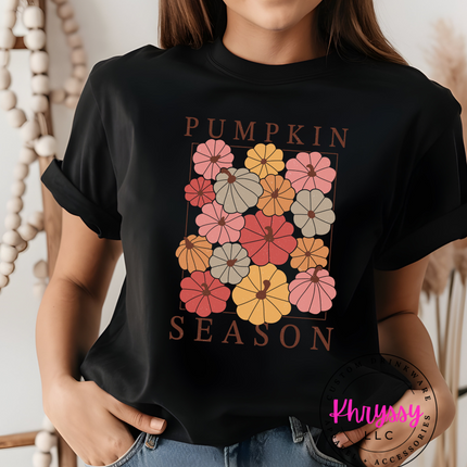 Pumpkin Season Unisex T-Shirt
