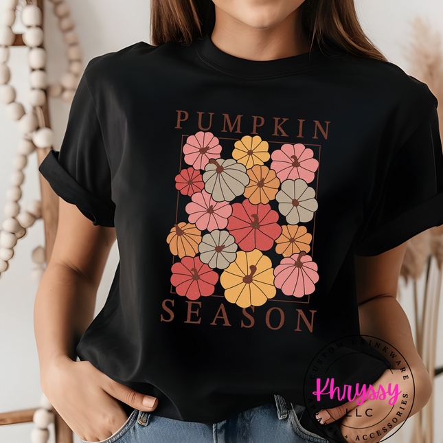 Pumpkin Season Unisex T-Shirt