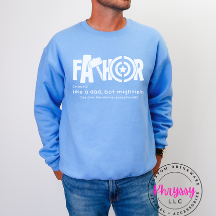 Dynamic Fathor Unisex Graphic Shirt