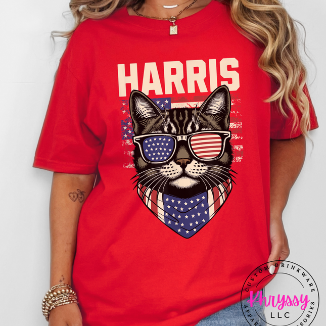 Madam President Kamal Harris Unisex Shirt