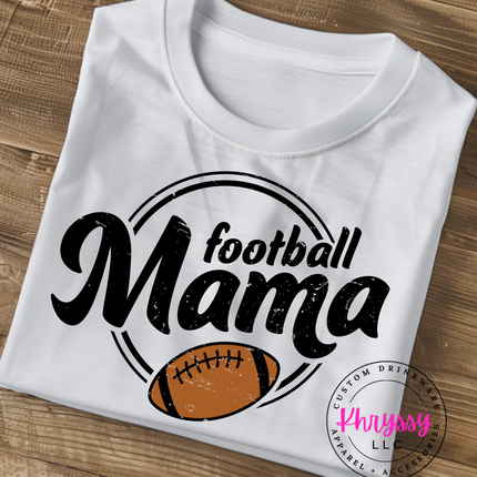 Football Mama Unisex Shirt