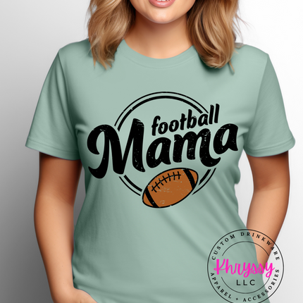 Football Mama Unisex Shirt