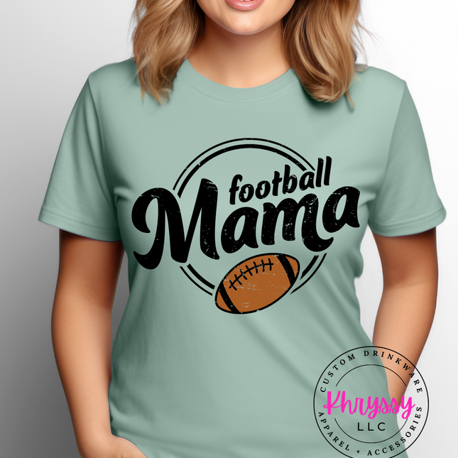 Football Mama Unisex Shirt