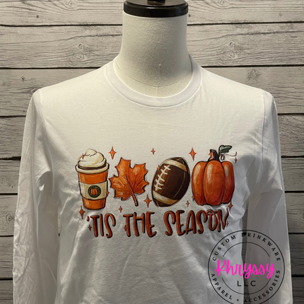 READY TO SHIP: Tis The Season Unisex Shirt