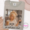 Sandstone tee with bold mom humor graphic print