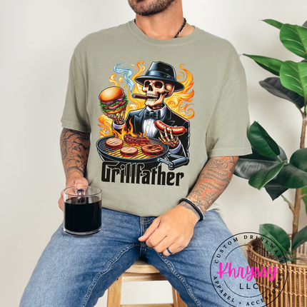 Grillfather BBQ Master Unique Statement