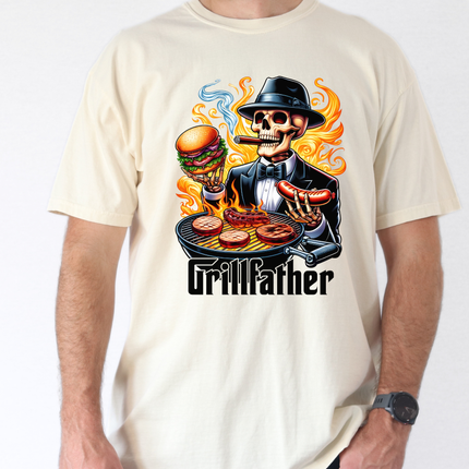 The Ultimate Grillfather Unisex Shirt