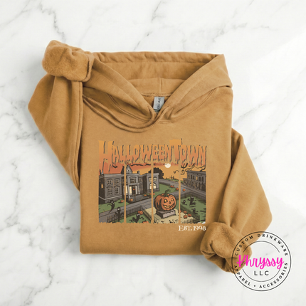 Halloweentown Est 1998 Spooky Town Hoodie