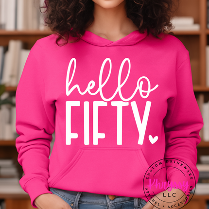 Hello Birthday Milestone Unisex Shirt