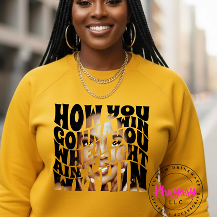 How You Gon' Do That — Bold Queen Energy Statement