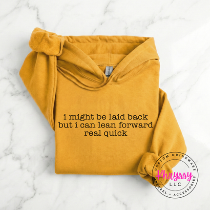 Chill Mode Activated — Sassy Funny Gildan Heavy Blend Women's Hoodie