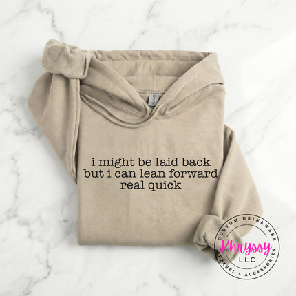 Chill Mode Activated — Sassy Funny Gildan Heavy Blend Women's Hoodie