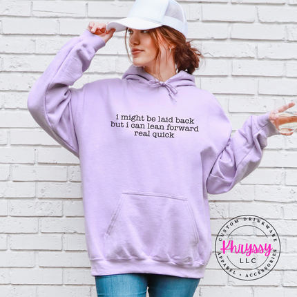 Chill Mode Activated — Sassy Funny Gildan Heavy Blend Women's Hoodie